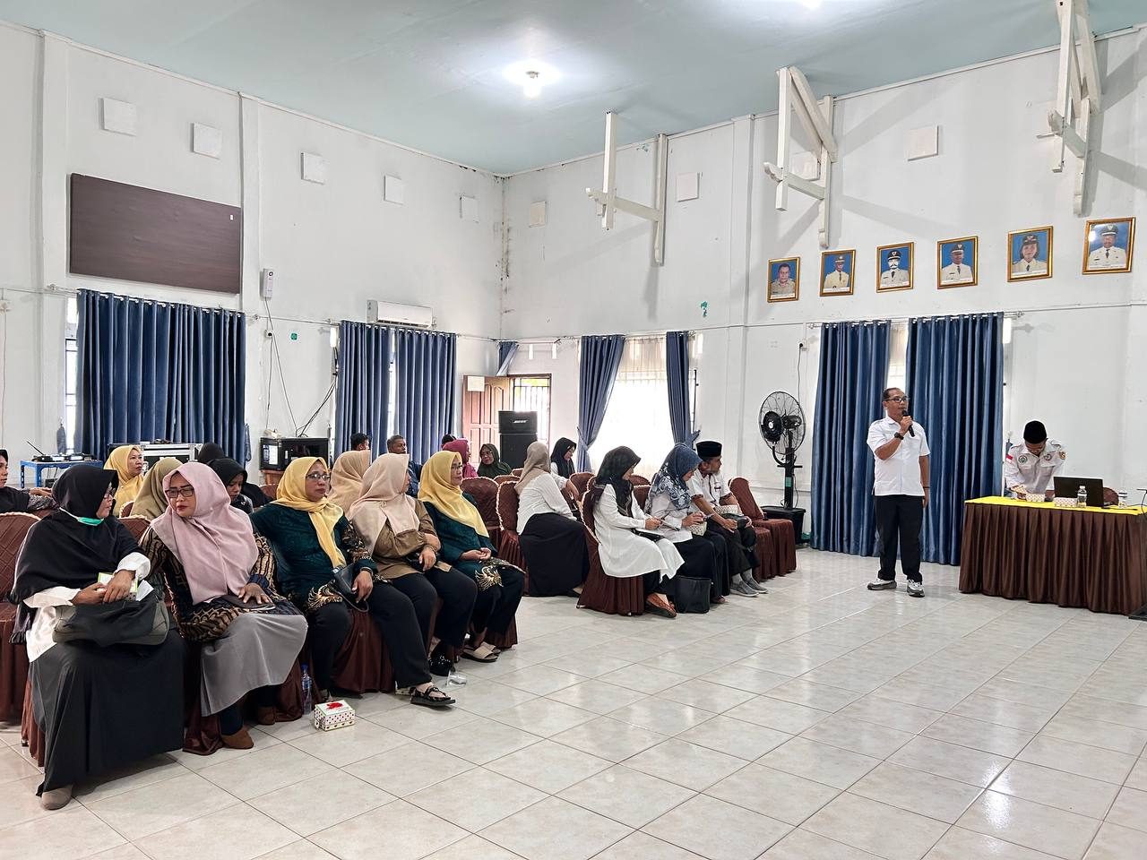 REMBUK STUNTING SEMESTER II DESA SRI BINTAN KECAMATAN TELUK SEBONG KABUPATEN BINTAN TAHUN 2026