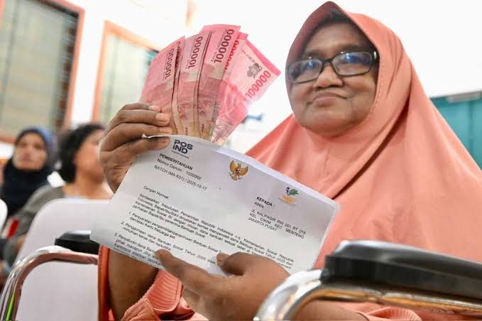 Penyaluran Bantuan BLT Dana Desa Tahap II