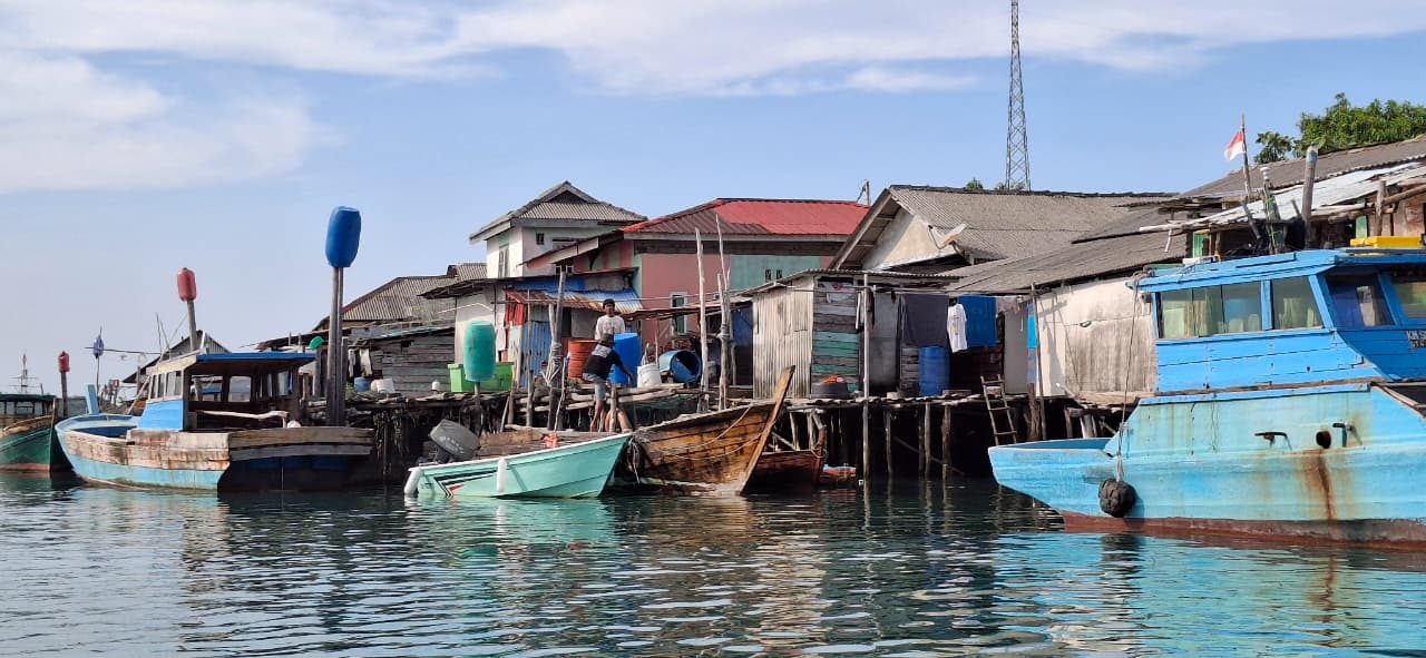 Pelatihan Budidaya Ikan bagi Kelompok Nelayan